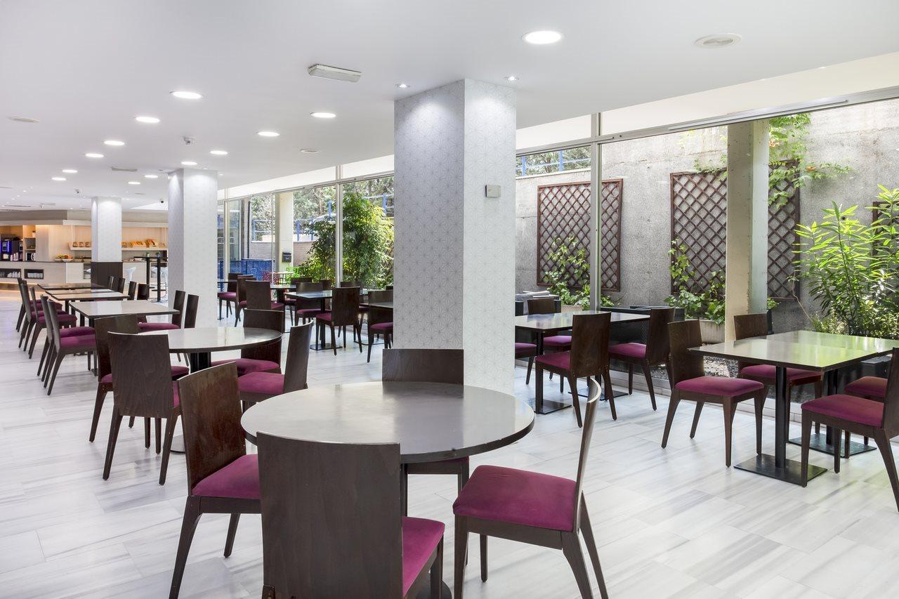 B&B Hotel Madrid Pinar De Las Rozas Eksteriør billede
