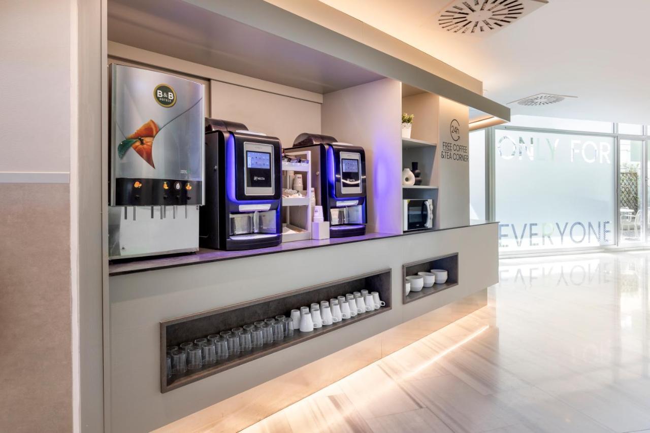 B&B Hotel Madrid Pinar De Las Rozas Eksteriør billede
