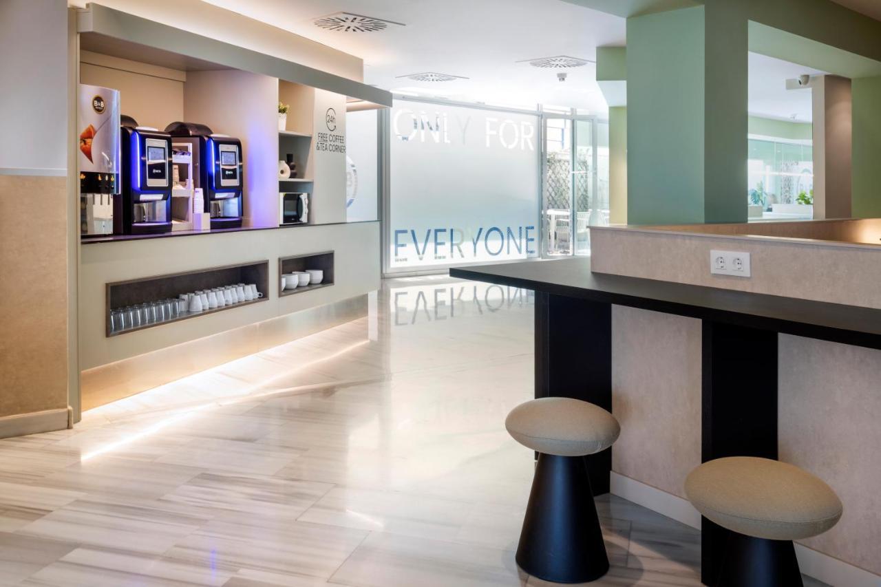B&B Hotel Madrid Pinar De Las Rozas Eksteriør billede