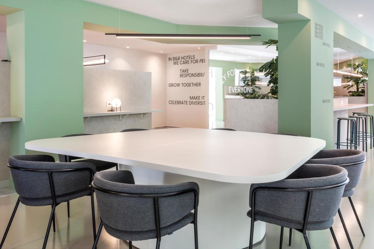 B&B Hotel Madrid Pinar De Las Rozas Eksteriør billede