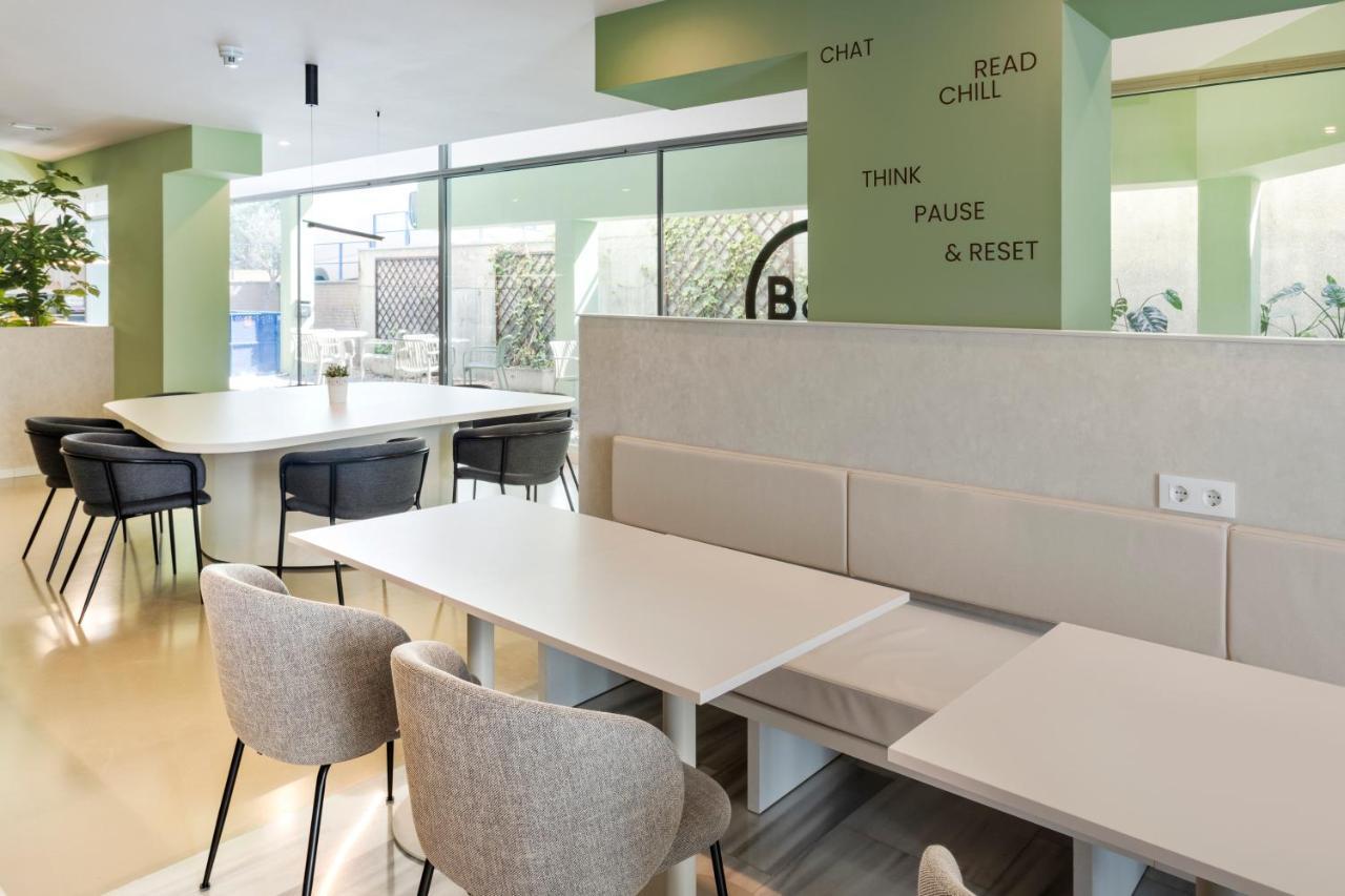 B&B Hotel Madrid Pinar De Las Rozas Eksteriør billede