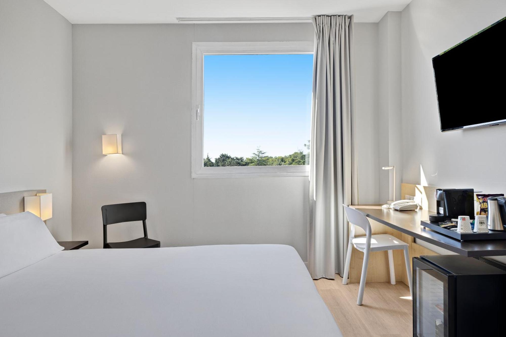 B&B Hotel Madrid Pinar De Las Rozas Eksteriør billede