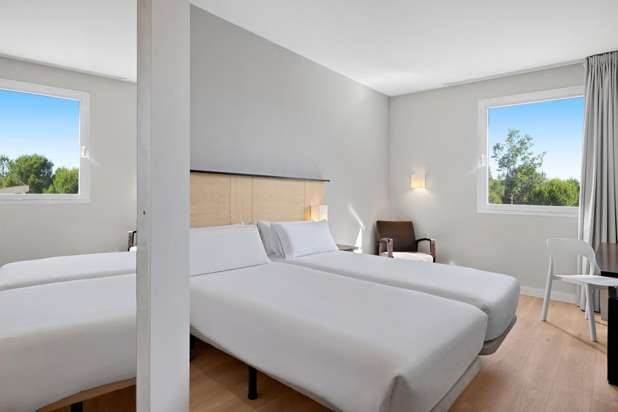 B&B Hotel Madrid Pinar De Las Rozas Eksteriør billede