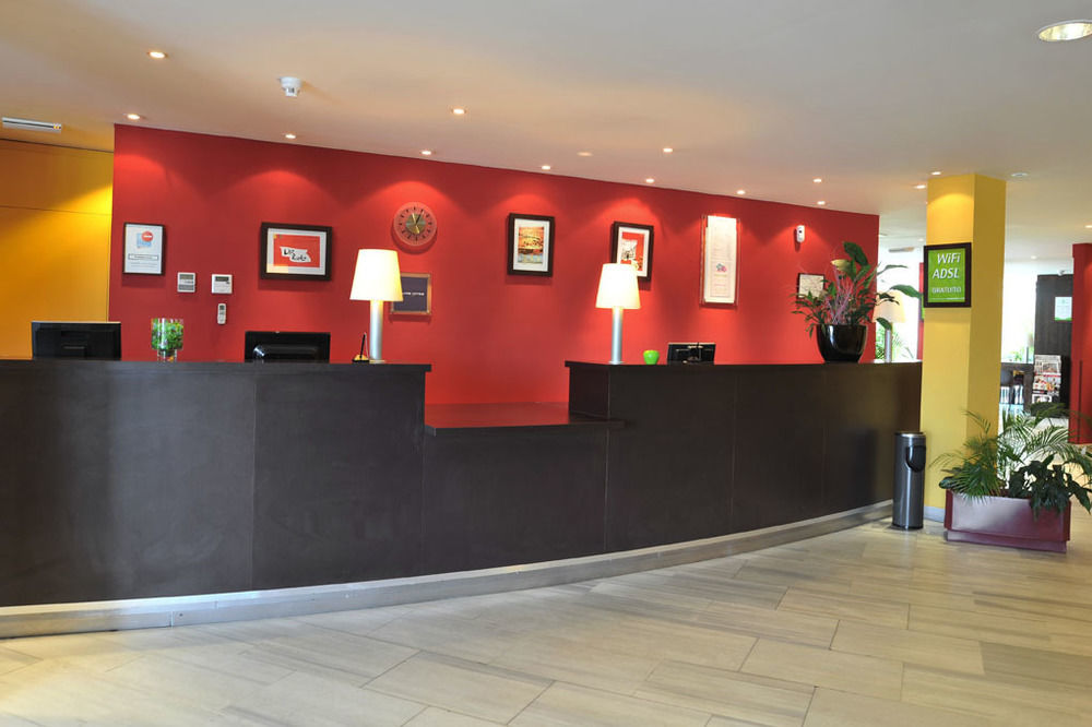 B&B Hotel Madrid Pinar De Las Rozas Eksteriør billede