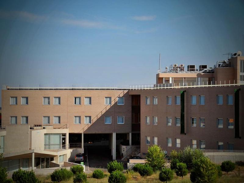 B&B Hotel Madrid Pinar De Las Rozas Eksteriør billede