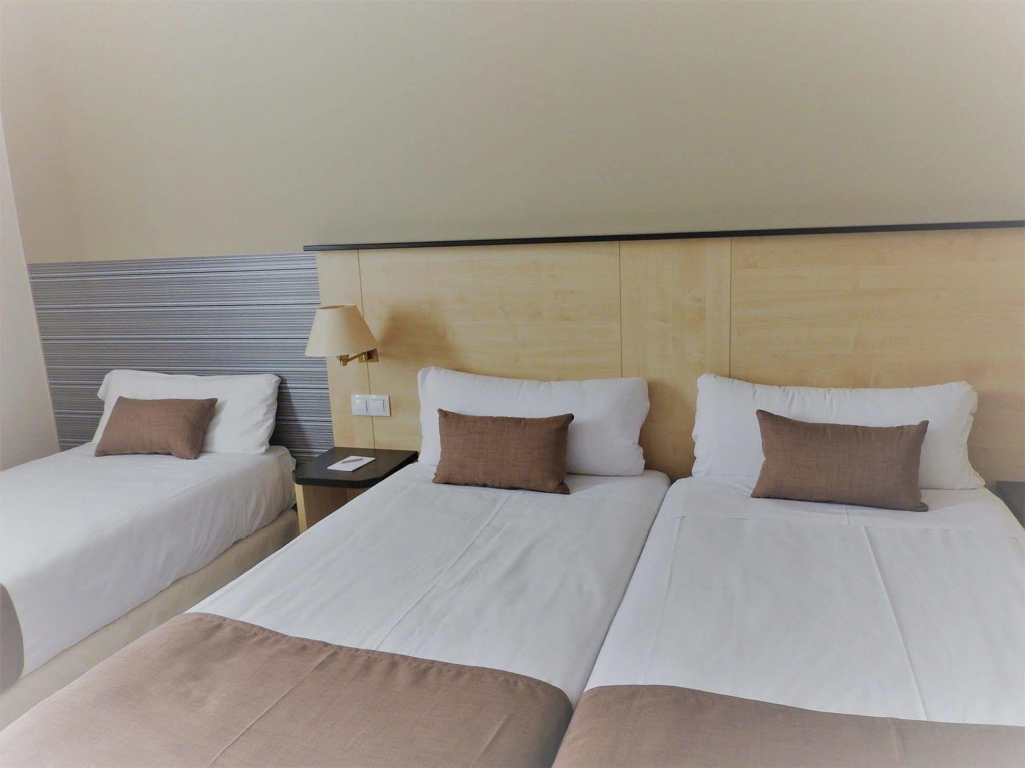 B&B Hotel Madrid Pinar De Las Rozas Eksteriør billede